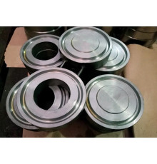 Заглушка поворотная