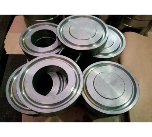 Заглушка поворотная