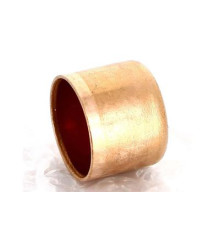 Медные заглушки под пайку