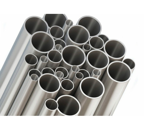 Алюминиевые анодированные трубы