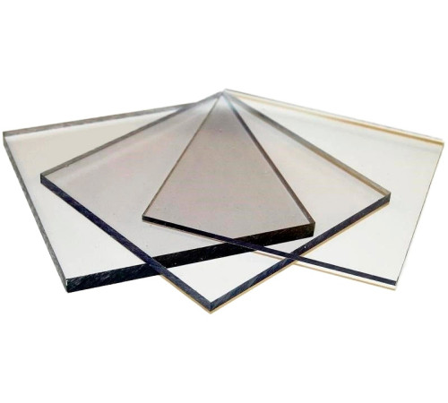 Оргстекло цельнолитое